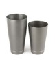 Shaker Boston 2-cz. Typu TIN-TIN 700 ML + 500 ML, Vintage