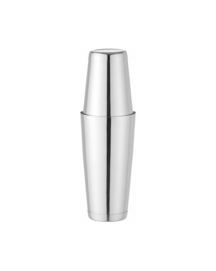 Shaker bostoński Tin-on-Tin, Bar up, 0,8L, ø90x(H)303mm