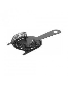 Sitko barmańskie Hawthorne, Bar up, czarny, 160x75x(H)15mm