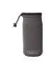 Pokrowiec na szklanice barmańskie 500/ 550 ml, szary, Barfly