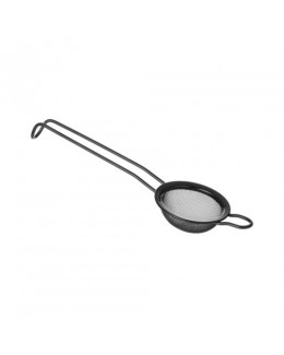 Sitko barmańskie, Bar up, czarny, ø65x220mm