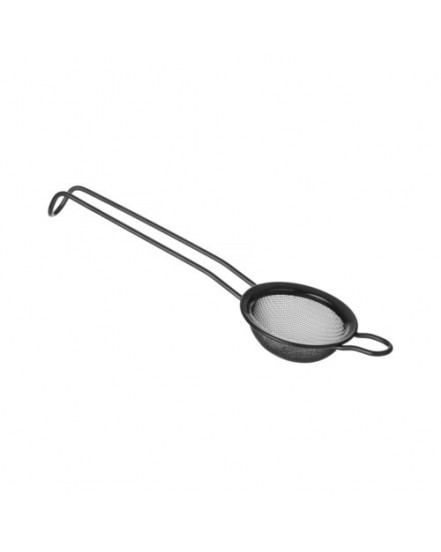 Sitko barmańskie, Bar up, czarny, ø65x220mm