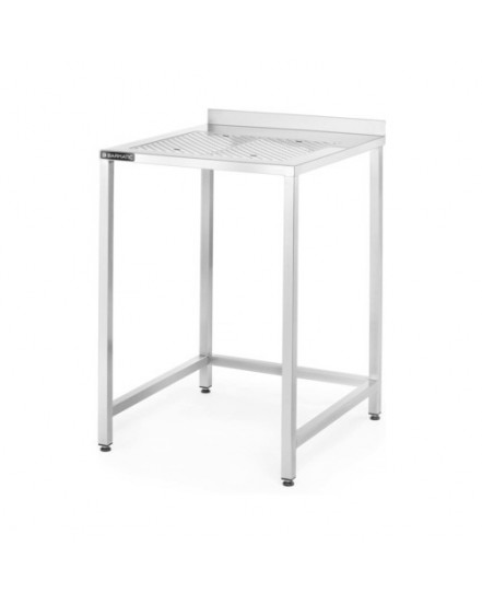 Barowy stół konstrukcyjny Oxygen, 600x650x(H)900 mm, Barmatic