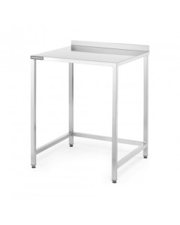 Barowy stół konstrukcyjny Oxygen, 700x650x(H)900 mm, Barmatic
