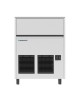 Wytwornica granulatu lodowego Nugget120, 738x690x(H)822 mm, Barmatic