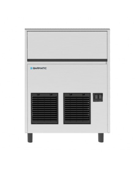 Wytwornica granulatu lodowego Nugget120, 738x690x(H)822 mm, Barmatic