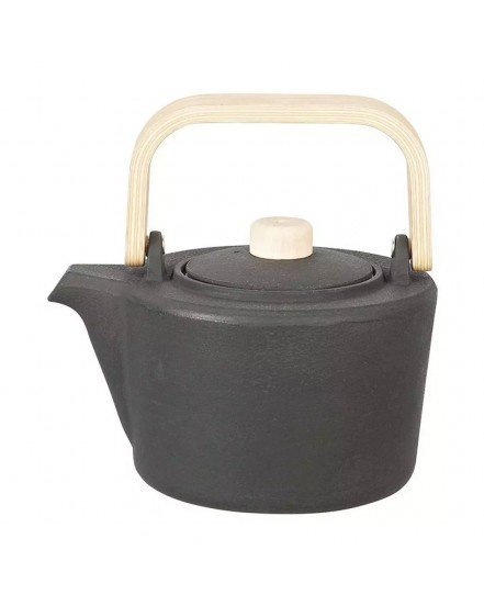 ZAPARZACZ ŻELIWNY DZBANEK 1,3L Z FILTREM KINGHOFF KH-1845