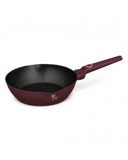 GŁĘBOKA PATELNIA TYTANOWA 24cm BERLINGER HAUS BH-8030 LEONARDO