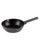 GŁĘBOKA PATELNIA TYTANOWA 28cm BERLINGER HAUS BH-8121 ANTRACIT