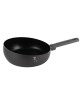 WOK PATELNIA FLIP TYTANOWA 26cm BERLINGER HAUS BH-8119 ANTRACIT