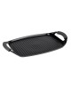 PŁYTA GRILLOWA TYTANOWA 47cm BERLINGER HAUS BH-8137 ANTRACIT