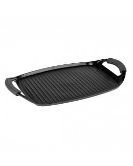PŁYTA GRILLOWA TYTANOWA 47cm BERLINGER HAUS BH-8137 ANTRACIT