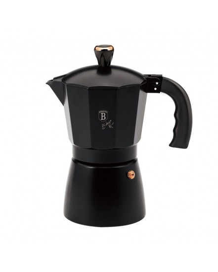 KAWIARKA ZAPARZACZ DO KAWY 450ml BERLINGER HAUS BH-8562 BLACK ROSE