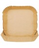 WKŁAD PAPIEROWY DO FRYTOWNICY 16x16cm 100szt. KLAUSBERG KB-7781