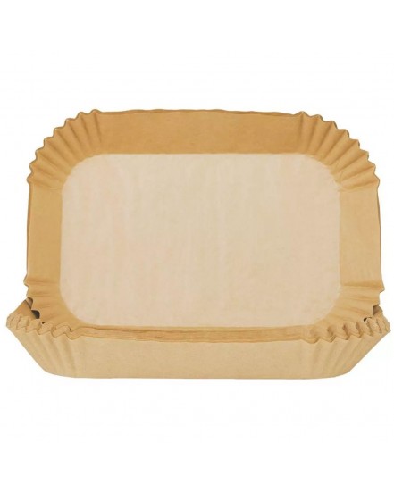 WKŁAD PAPIEROWY DO FRYTOWNICY 22x14cm 100szt. KLAUSBERG KB-7783