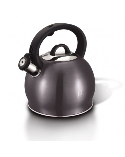 CZAJNIK 3L BERLINGER HAUS BH-7504 Z GWIZDKIEM CARBON PRO