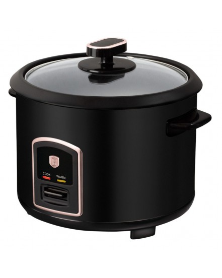 RYŻOWAR ELEKTRYCZNY 1,8L BERLINGER HAUS BH-9554 BLACK ROSE