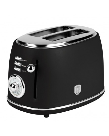 TOSTER DO GRZANEK BERLINGER HAUS BH-9642 MATTE BLACK