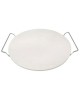 KAMIEŃ SZAMOT DO PIECZENIA I SERWOWANIA PIZZY 33cm KLAUSBERG KB-7788