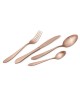 SZTUĆCE 24 ELEM. BERLINGER HAUS BH-3076 SATYNA ROSE GOLD