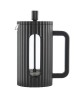 ZAPARZACZ TŁOKOWY DO KAWY/HERBATY 600ml KLAUSBERG KB-7746 CZARNY