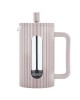 ZAPARZACZ TŁOKOWY DO KAWY/HERBATY 600ml KLAUSBERG KB-7749 RÓŻOWY