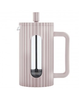 ZAPARZACZ TŁOKOWY DO KAWY/HERBATY 600ml KLAUSBERG KB-7749 RÓŻOWY
