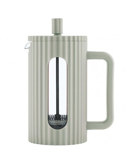 ZAPARZACZ TŁOKOWY DO KAWY/HERBATY 600ml KLAUSBERG KB-7750 ZIELONY