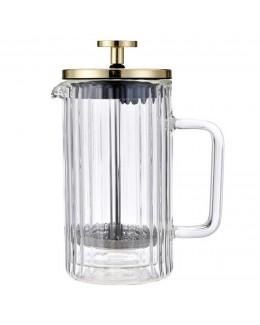 ZAPARZACZ TŁOKOWY DO KAWY/HERBATY TERMICZNY 600ml KLAUSBERG KB-7759