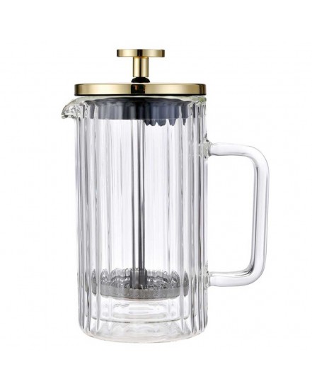 ZAPARZACZ TŁOKOWY DO KAWY/HERBATY TERMICZNY 600ml KLAUSBERG KB-7759