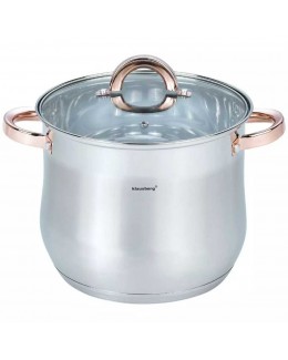 KLAUSBERG GARNEK GASTRO Z POKRYWĄ 22cm 7L KB-7792