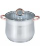 KLAUSBERG GARNEK GASTRO Z POKRYWĄ 26cm 10,7L KB-7794
