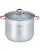 KLAUSBERG GARNEK GASTRO Z POKRYWĄ 28cm 13L KB-7795