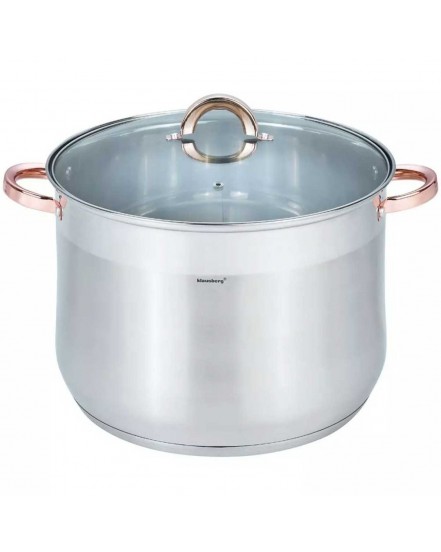 KLAUSBERG GARNEK GASTRO Z POKRYWĄ 32cm 18,7L KB-7797