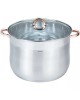 KLAUSBERG GARNEK GASTRO Z POKRYWĄ 34cm 22,4L KB-7798