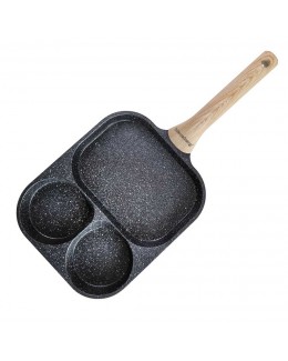 PATELNIA MARMURKOWA DO JAJEK 3 SEKCJE KLAUSBERG KB-7827
