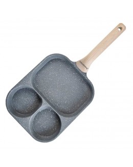 PATELNIA MARMURKOWA DO JAJEK 3 SEKCJE KLAUSBERG KB-7828