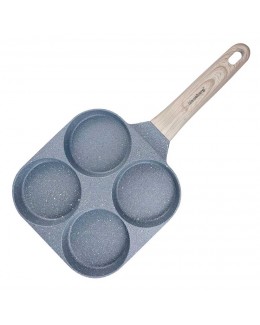 PATELNIA MARMURKOWA DO JAJEK PLACKÓW 4 SEKCJE KLAUSBERG KB-7822