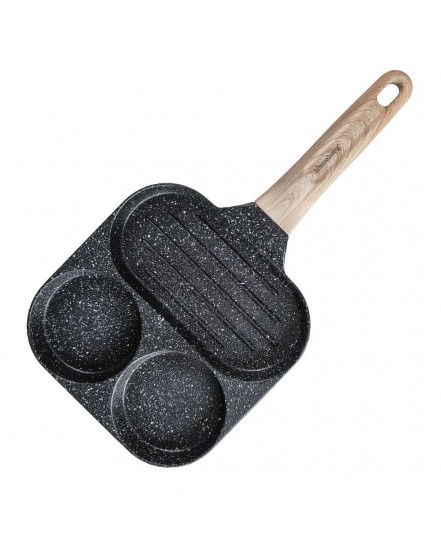 PATELNIA MARMURKOWA DO JAJEK 3 SEKCJE KLAUSBERG KB-7816