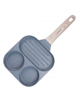 PATELNIA MARMURKOWA DO JAJEK 3 SEKCJE KLAUSBERG KB-7817