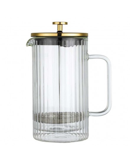 ZAPARZACZ TŁOKOWY DO KAWY/HERBATY TERMICZNY 1000ml KLAUSBERG KB-7761