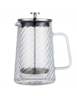 ZAPARZACZ TŁOKOWY DO KAWY/HERBATY TERMICZNY 1000ml KLAUSBERG KB-7764