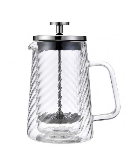 ZAPARZACZ TŁOKOWY DO KAWY/HERBATY TERMICZNY 350ml KLAUSBERG KB-7762