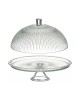 Patera z kloszem Aura, 320 x (h)230mm