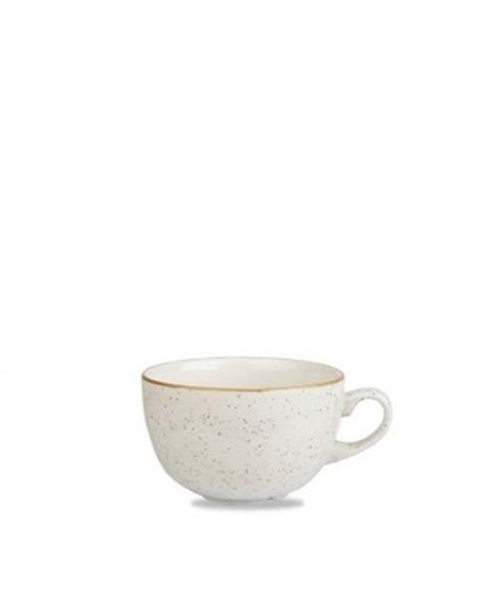 Filiżanka 0,34 l - CHURCHILL, Stonecast Barley White