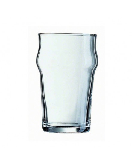Szklanka nonic do piwa APA, IPA, klasyczna angielska szklanka